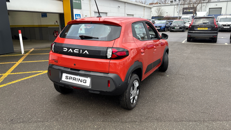 Dacia Spring 27kWh Expression 45 33kW 5dr Auto Electric Hatchback